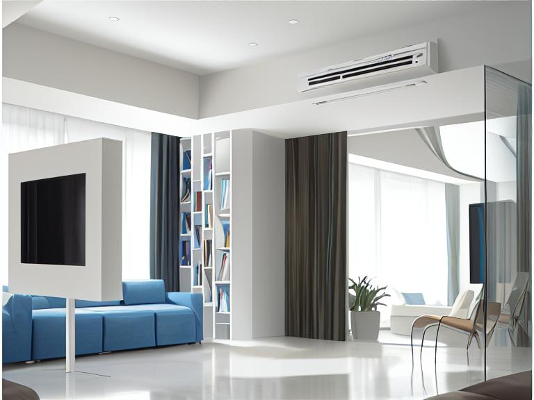 一站式解決方案特菱中央空調(diào)廠家的專業(yè)服務…