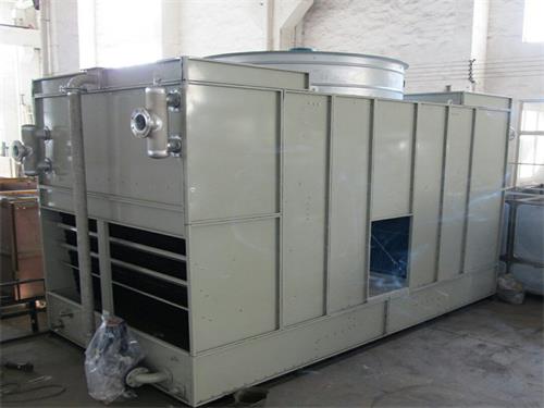 閉式冷卻塔使用過程中存在漏水問題如何解決？