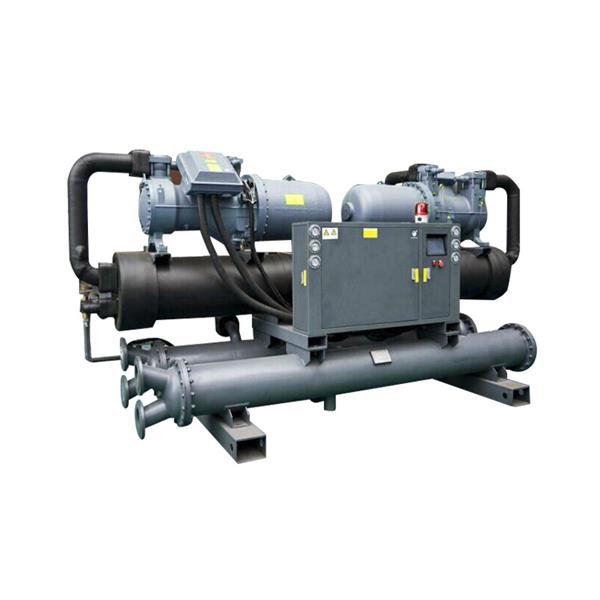 螺桿式冷水機組開機注意事項,螺桿式冷水機組開機操作…