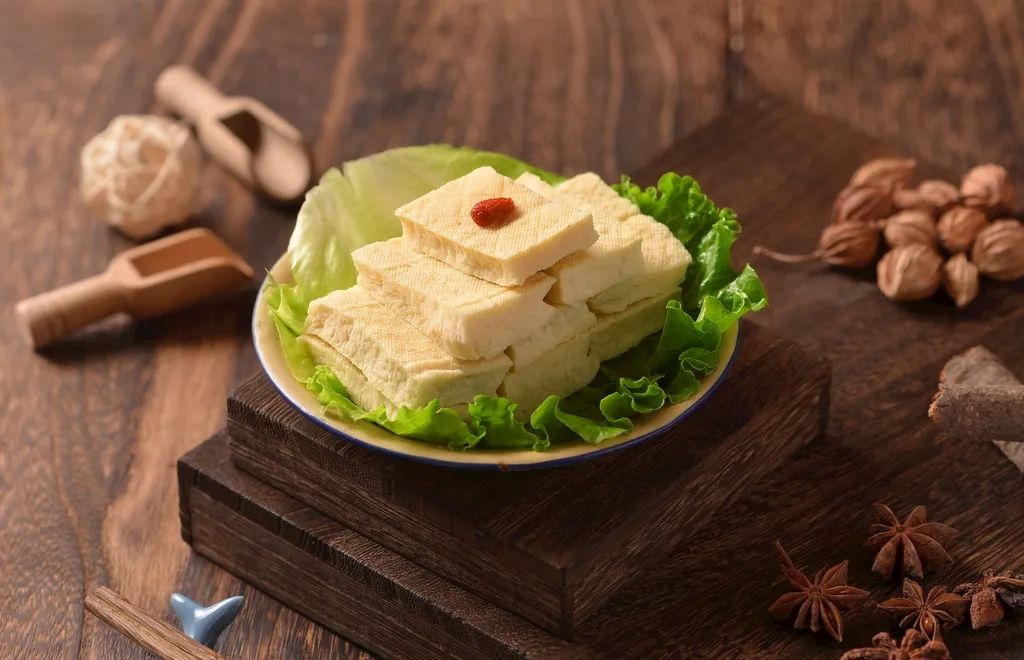 豆腐與中醫藥的千年情緣