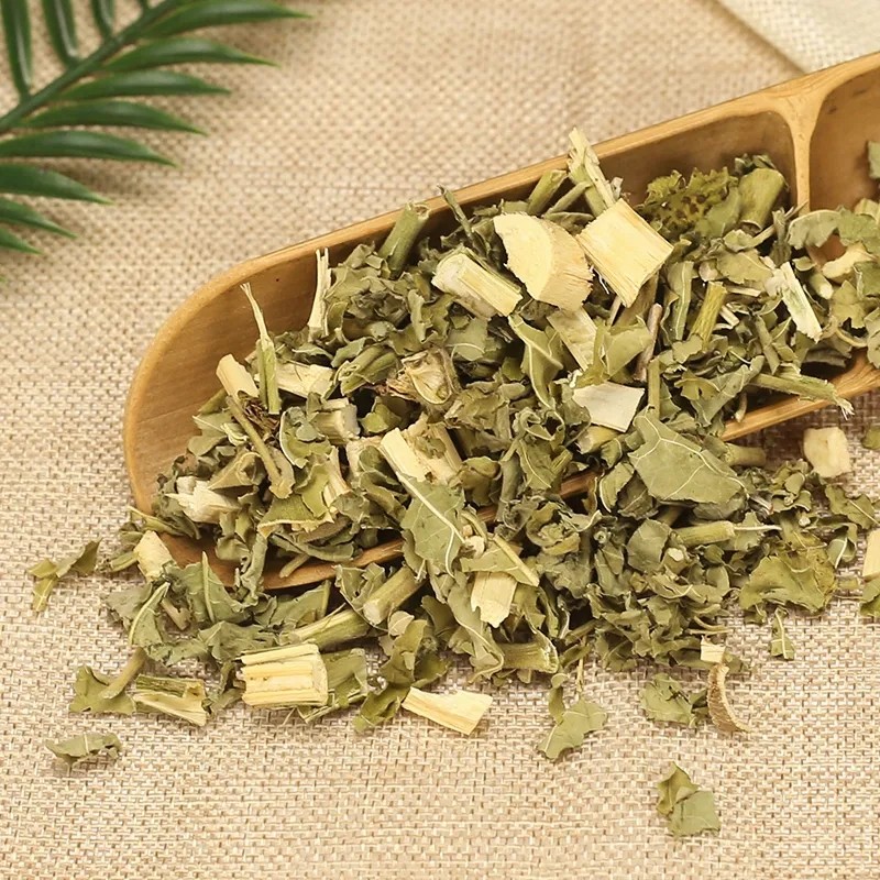 中藥材之艾麻草